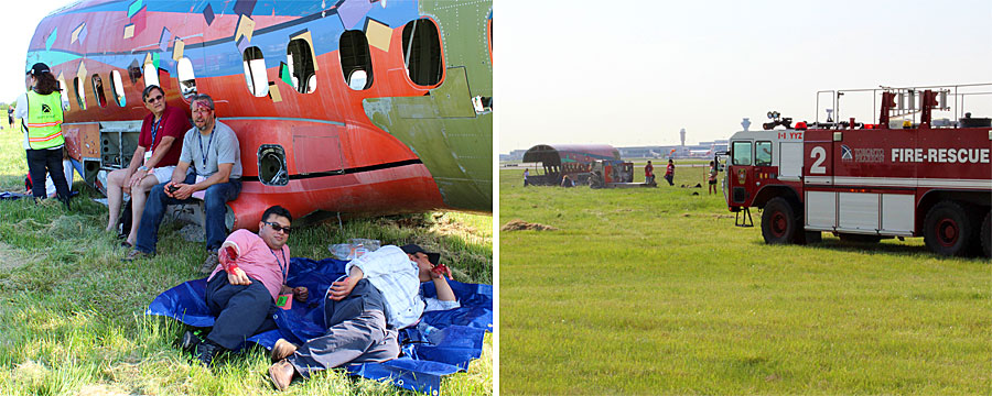 48th Cadets at GTAA Exercise Grand Slam