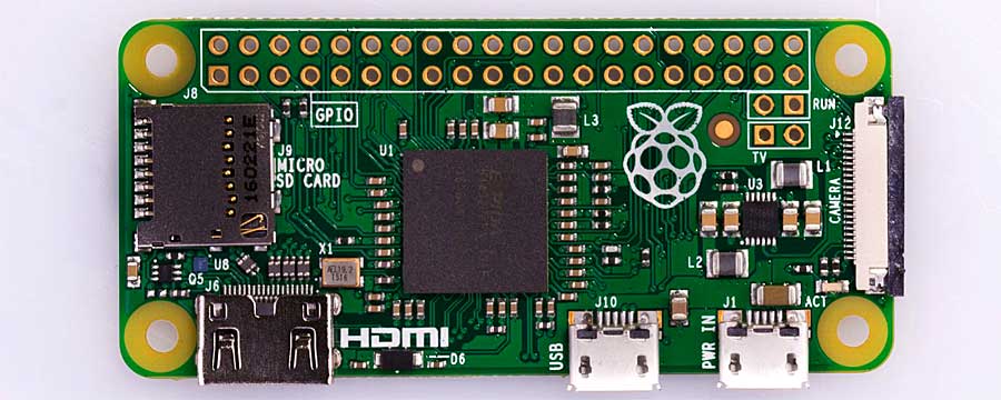 Raspberry Pi Zero W Raspberry Pi Zero W